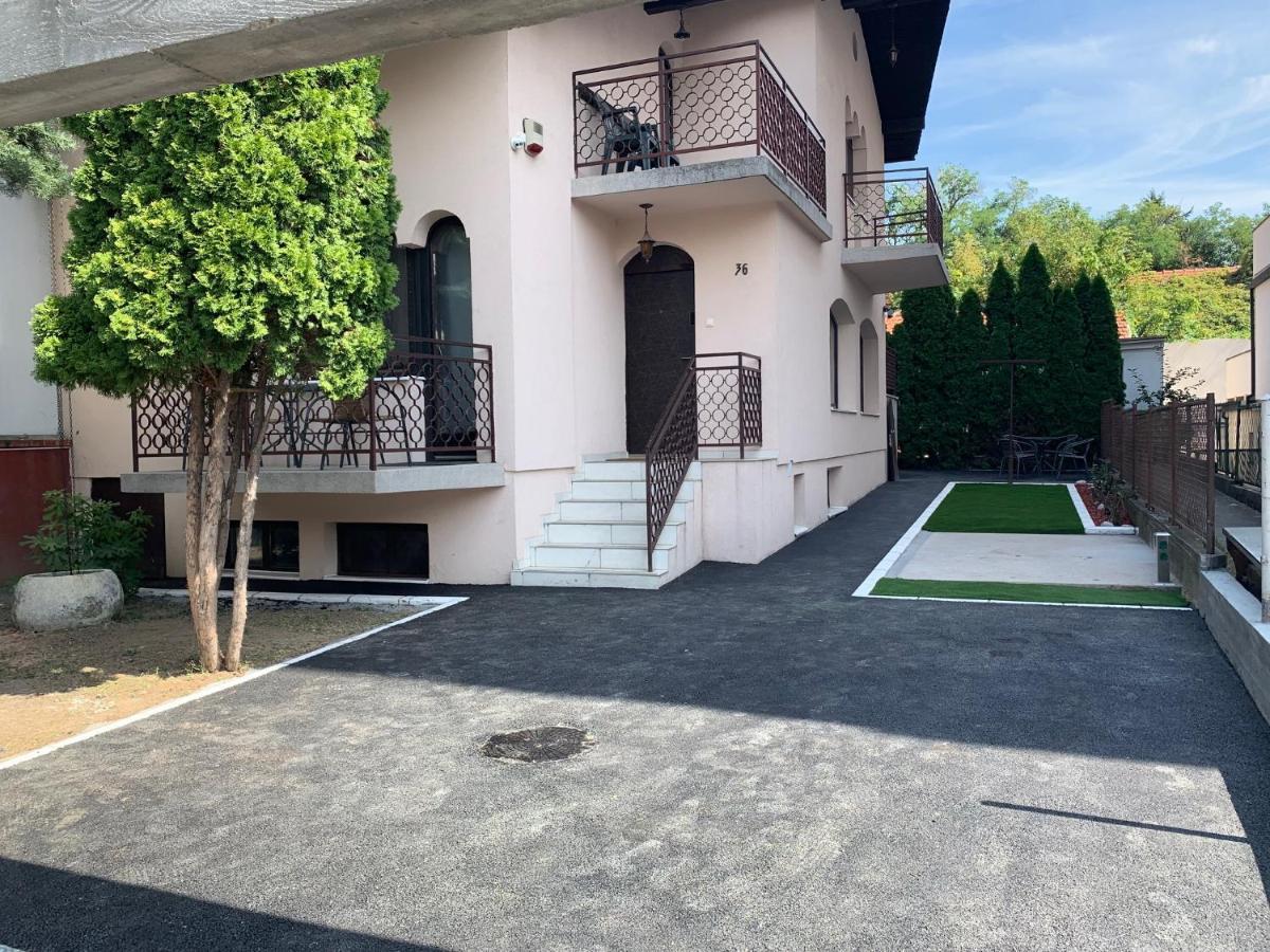 Supilova Apartments Белград Екстериор снимка
