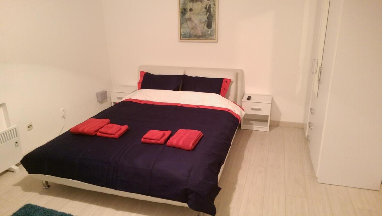 Supilova Apartments Белград Екстериор снимка