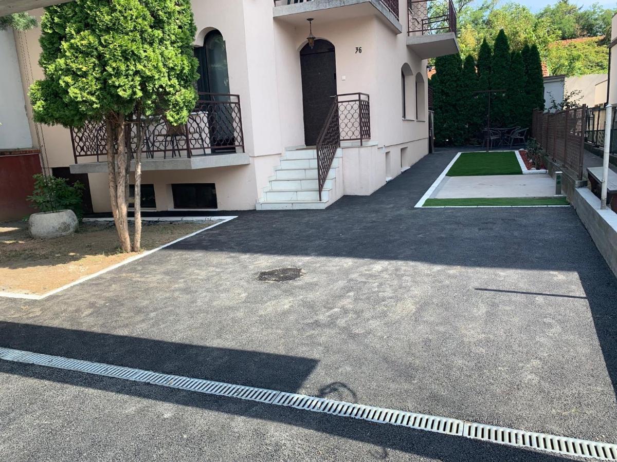 Supilova Apartments Белград Екстериор снимка