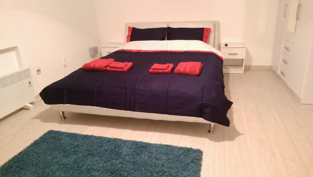 Supilova Apartments Белград Екстериор снимка